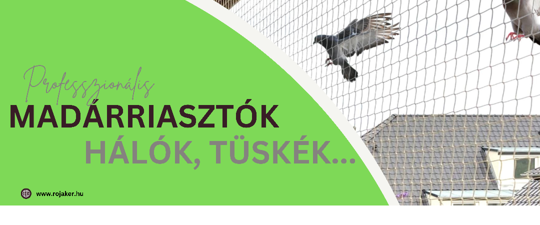 madárriasztó