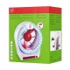 Swissinno szúnyogcsapda ventilátorral, LED lámpával, 15W