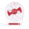 Swissinno szúnyogcsapda ventilátorral, LED lámpával, 15W