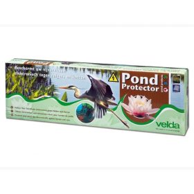 VELDA Pond Protector tóvédő elektromos kerítés