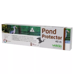 VELDA Pond Protector tóvédő elektromos kerítés