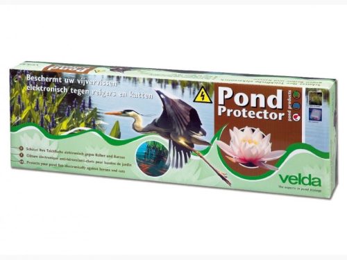 VELDA Pond Protector tóvédő elektromos kerítés