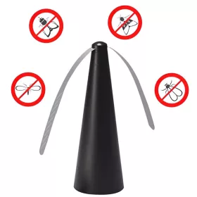 Elektromos légyriasztó puha lapáttal