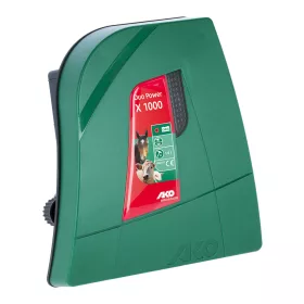   AKO Duo Power X 1000 villanypásztor készülék, 12/230 V, 1 Joule