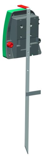 AKO Duo Power X 1000 villanypásztor készülék, 12/230 V, 1 Joule