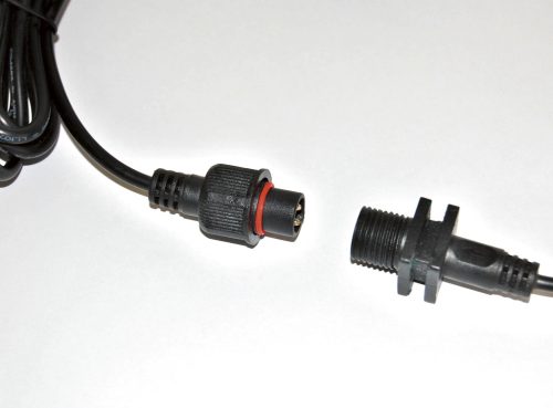 AKO Duo Power X 1000 villanypásztor készülék, 12/230 V, 1 Joule