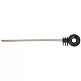 Szigetelő facsavaros 22cm, távtartós - 10db/csom.