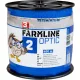 FarmLine Optic 2, jelzőszalag, 400m kék
