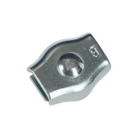 Vezetéktoldó 4/6/8mm vezetékhez, horgonyzott