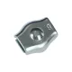 Vezetéktoldó 4/6/8mm vezetékhez, horgonyzott