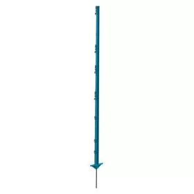 Classic műanyag karó- 156 cm, kék, 5db