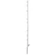Classic műanyag karó- 105 cm, fehér, 1db