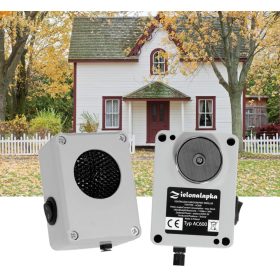 Dragon AC600 ultrahangos kártevőriasztó