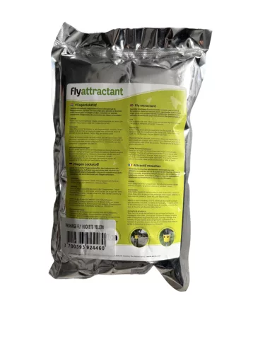 FlyBuster légycsapda utántöltő por 240g.