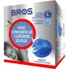 BROS Elektromos Szúnyogriasztó készülék +10 utántöltő lapka