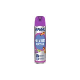 BROS molyirtó aeroszol (150ml)
