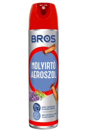 BROS molyirtó aeroszol (150ml)