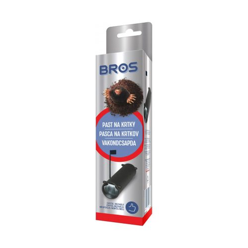 Üregi rágcsáló csapda fogásjelzővel