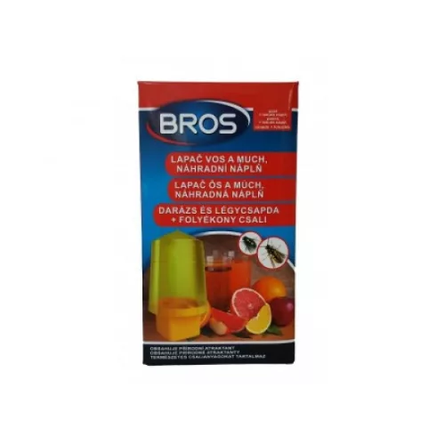 BROS Darázs és légycsapda csalival