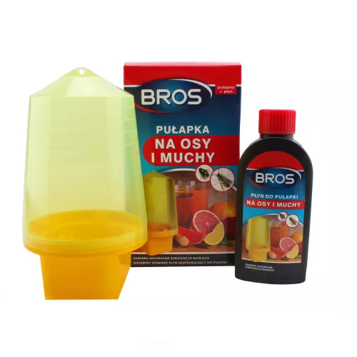 BROS Darázs és légycsapda csalival