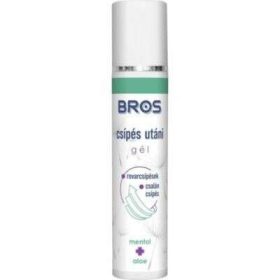 Bros Rovarcsípést enyhítő Gél + Aloe