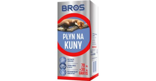 BROS Nyestriasztó folyadék 70+30ml