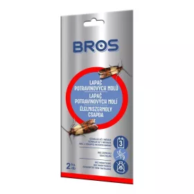BROS élelmiszermoly csapda 2db/cs.