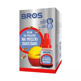 BROS Utántöltő Gyümölcslégy csapdához 15ml