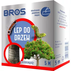 Bros Rovarfogó szalag fákra (5m)