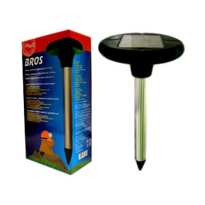 BROS Napelemes üregi rágcsálóriasztó