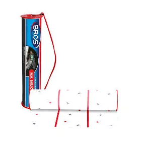 BROS Légyfogó tekercs 10m