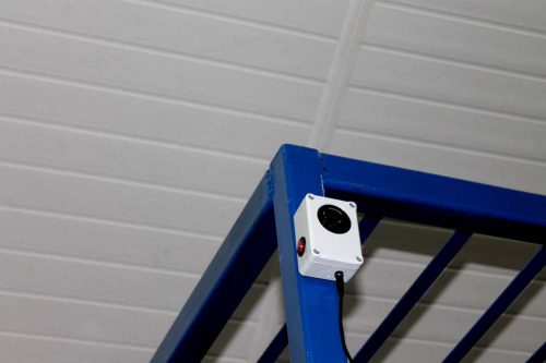 Dragon C100 ultrahangos riasztó