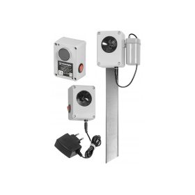   Dragon CH100 ultrahangos vad-, nyest- és rágcsálóriasztó