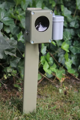 Dragon CH100 ultrahangos vad-, nyest- és rágcsálóriasztó