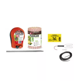 Rojaker kutyás villanypásztor alapcsomag