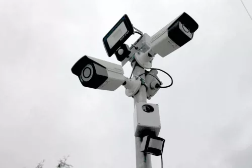 Dragon E150 ultrahangos riasztó