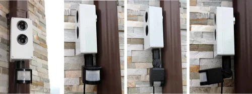 Dragon E250 ultrahangos riasztó