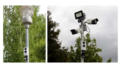 Dragon E250 ultrahangos riasztó