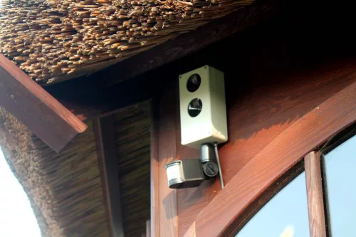 Dragon E250 ultrahangos riasztó