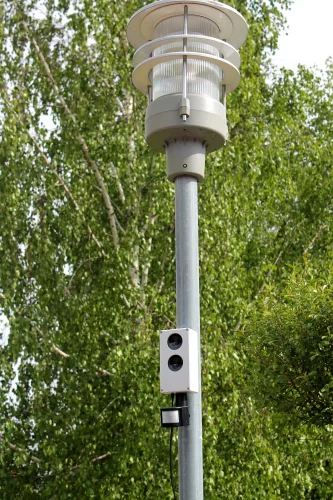 Dragon E250 ultrahangos riasztó