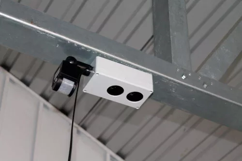 Dragon E250 ultrahangos riasztó