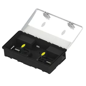   Multifunkciós élvefogó egércsapda XL - átlátszó fedelű