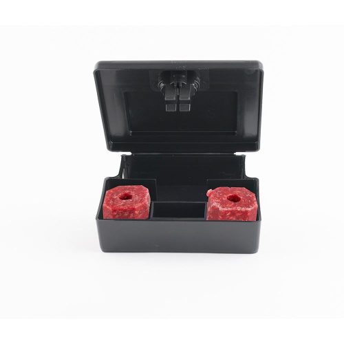 Egéretető doboz - fekete