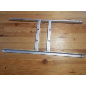 Napelem tartó konzol