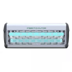 Exocutor rovarcsapda 80W- fehér acél