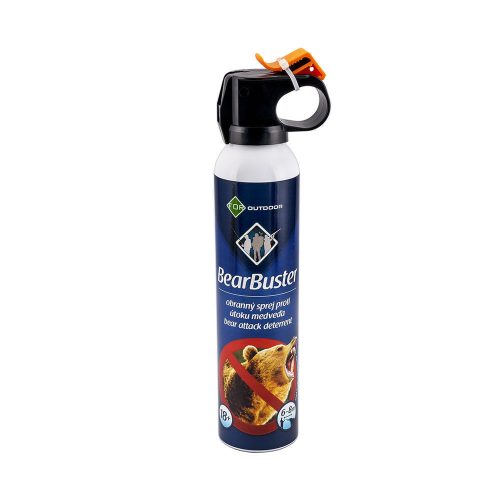 BearBuster medveriasztó spray 300 ml