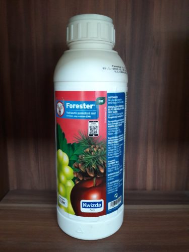 FORESTER Vadriasztó 1L - Őz-szarvas-mezei nyúl rágáskár elleni permetszer