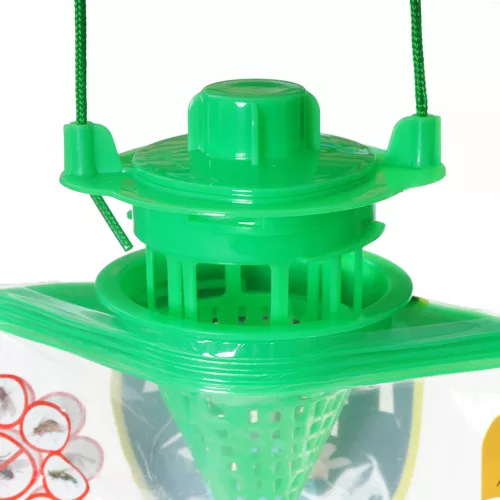 Fly In légyfogó, irtószermentes légycsapda csalétekkel