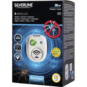 SILVERLINE Spider free 30, Pókriasztó 30m2