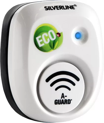 SILVERLINE Spider free 30, Pókriasztó 30m2